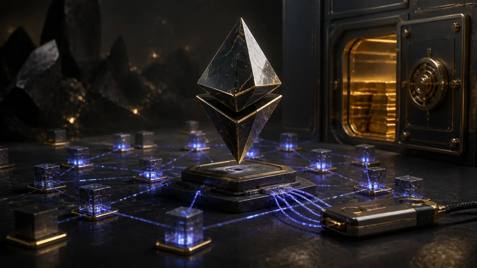 Ethereum ETH bozdurma işleminde ERC20 adresi ve gas ücretinin güvenli kontrolü