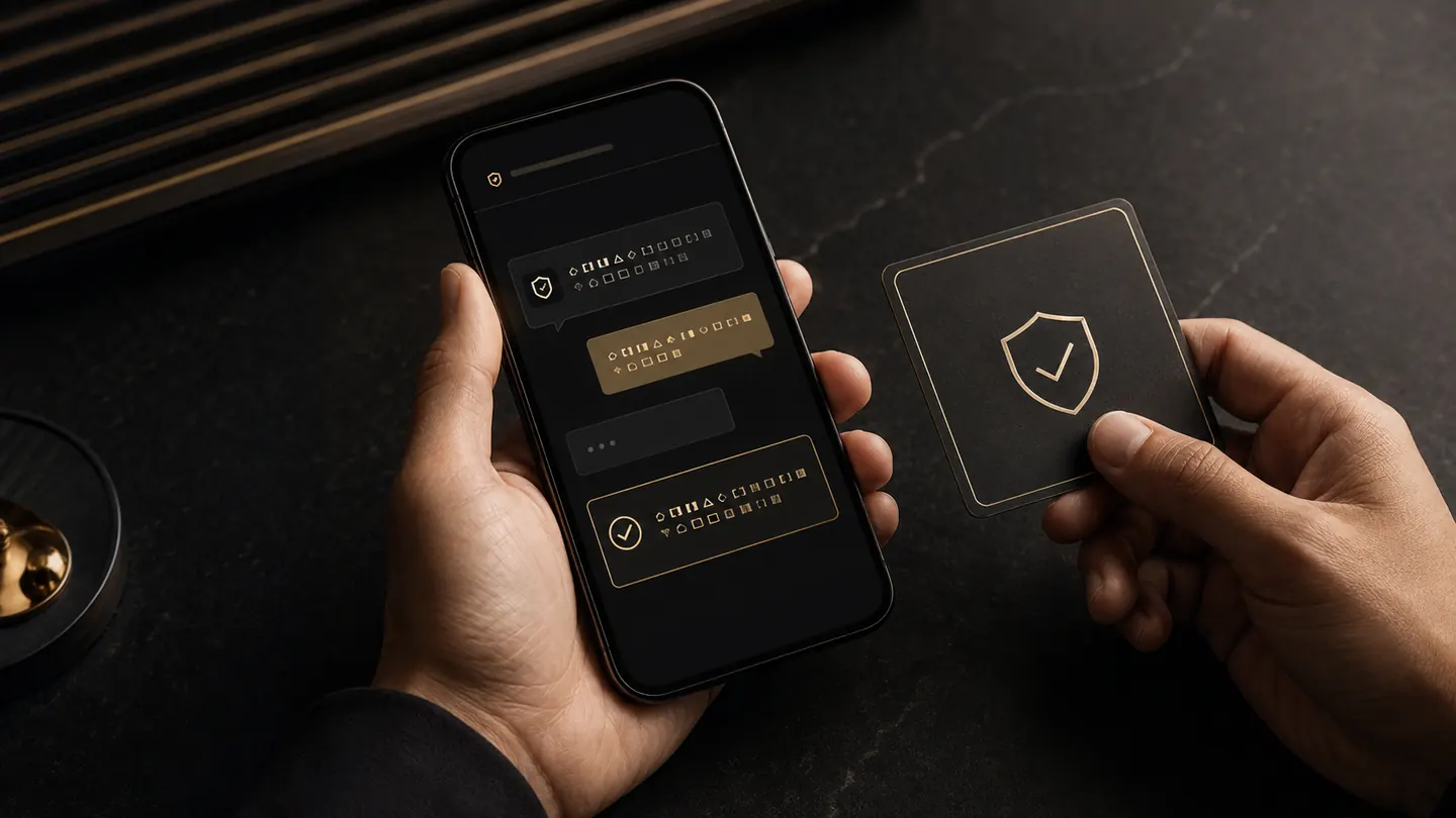 KYC'siz kripto bozumunda resmî bot, cüzdan adresi ve güvenli transfer doğrulaması