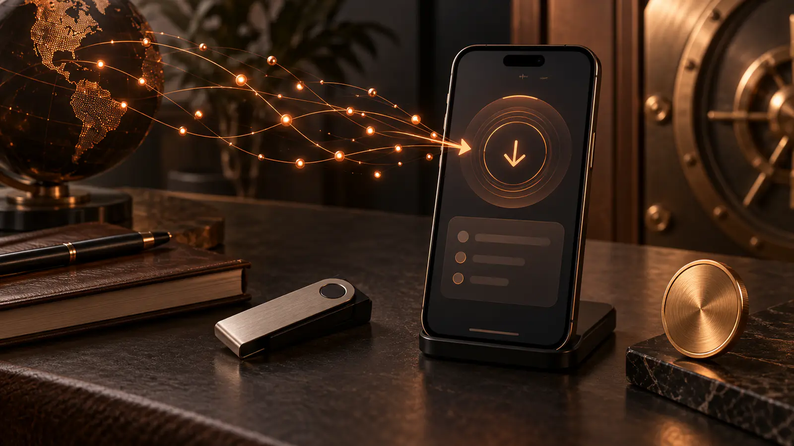 USDT cüzdanı nasıl açılır rehberinde TRC20 adresi ve anahtar güvenliği